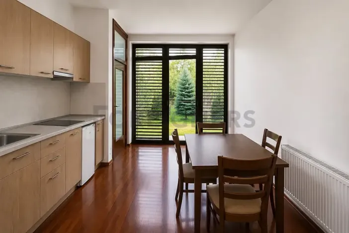 Pronájem bytu 2+kk, Černošice, Jahodová, 48 m2