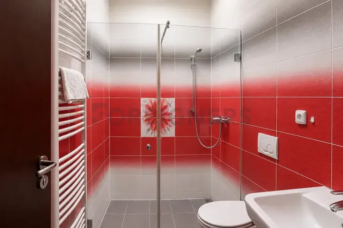 Pronájem bytu 1+kk, Černošice, Jahodová, 22 m2