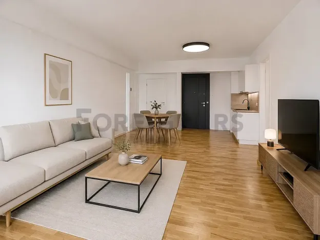 Pronájem bytu 2+kk, Praha, Holečkova, 55 m2