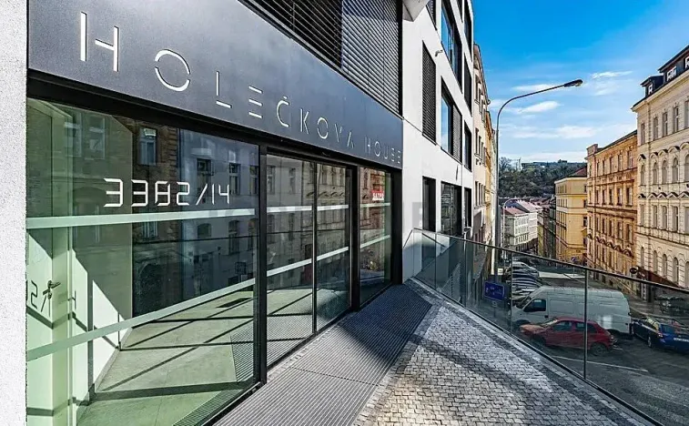 Pronájem bytu 2+kk, Praha, Holečkova, 55 m2