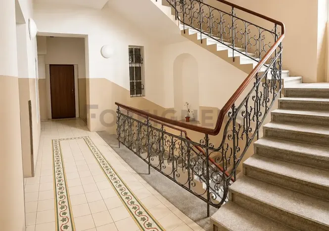 Pronájem bytu 2+kk, Praha - Žižkov, Kubelíkova, 48 m2
