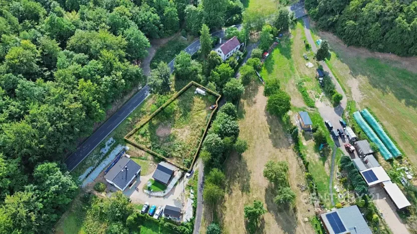 Prodej pozemku pro bydlení, Litvínov, 1259 m2