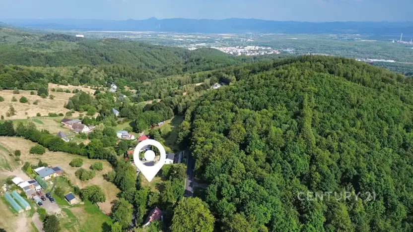 Prodej pozemku pro bydlení, Litvínov, 1259 m2
