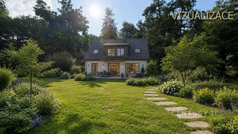 Prodej pozemku pro bydlení, Litvínov, 1259 m2
