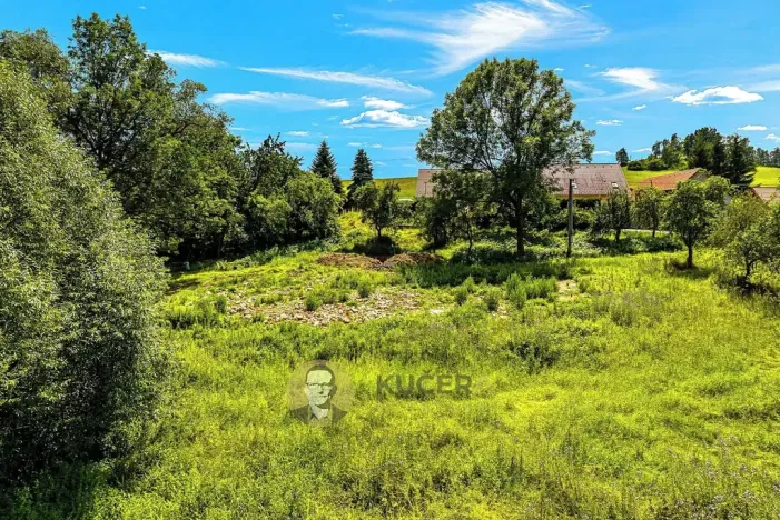 Prodej pozemku pro bydlení, Čkyně, 2677 m2