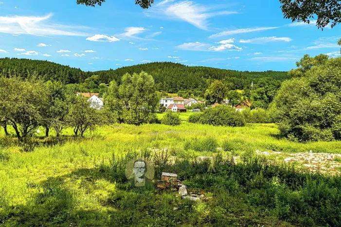 Prodej pozemku pro bydlení, Čkyně, 1005 m2