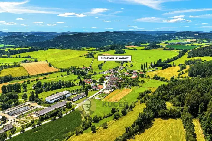 Prodej pozemku pro bydlení, Čkyně, 1005 m2
