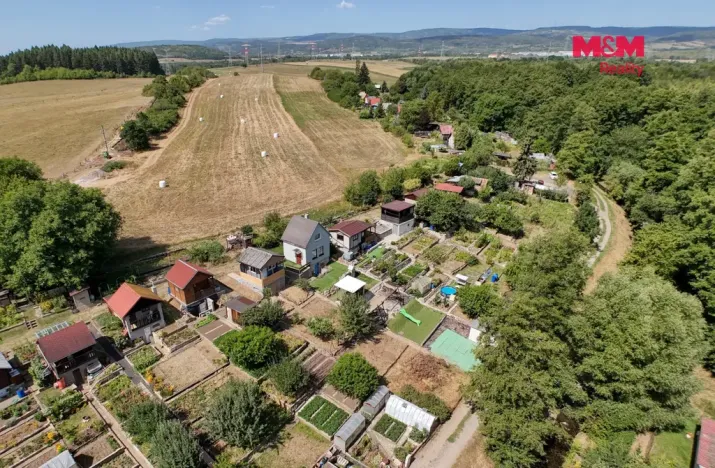 Prodej chaty, Klášterec nad Ohří - Mikulovice, 17 m2
