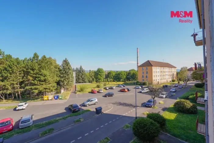 Prodej bytu 2+1, Sokolov, Heyrovského, 53 m2