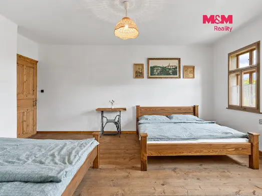 Prodej rodinného domu, Mladějov, 260 m2