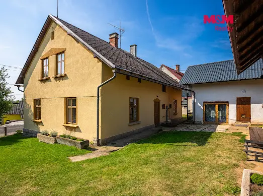 Prodej rodinného domu, Mladějov, 260 m2