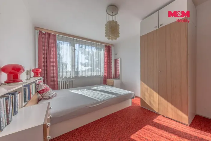 Prodej bytu 3+1, Mladá Boleslav - Mladá Boleslav II, Na Radouči, 65 m2