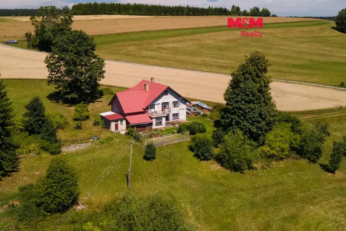 Prodej rodinného domu, Klášterec nad Orlicí, 194 m2