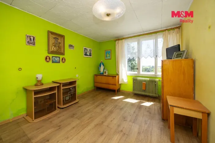 Prodej rodinného domu, Klášterec nad Orlicí, 194 m2