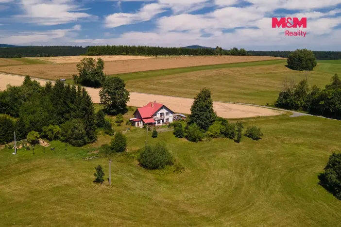 Prodej rodinného domu, Klášterec nad Orlicí, 194 m2