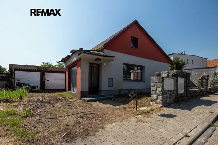 Prodej rodinného domu, Roztoky, Puchmajerova, 100 m2