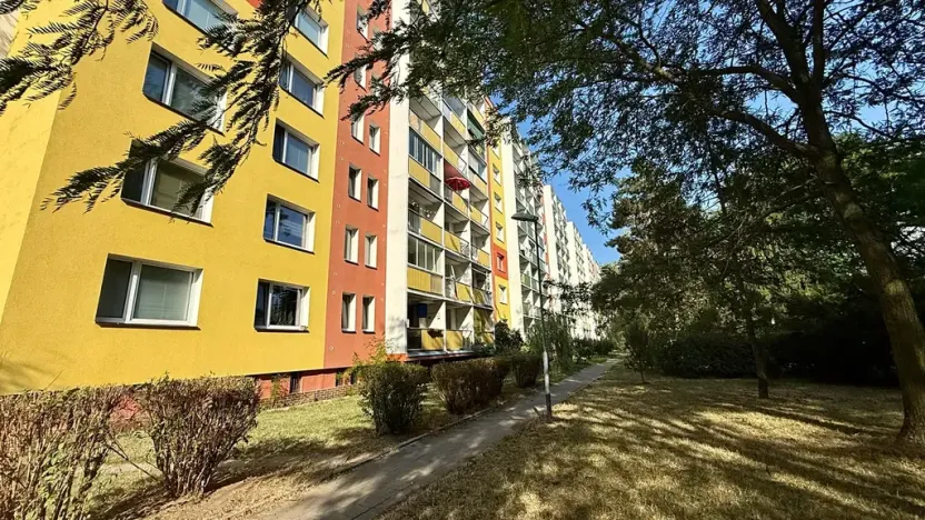 Prodej bytu 1+1, Olomouc, Nešporova, 32 m2