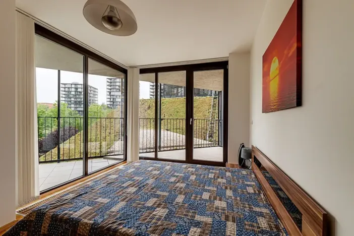 Pronájem bytu 2+kk, Praha - Žižkov, Pitterova, 58 m2
