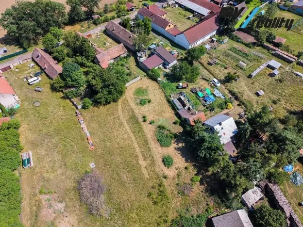 Prodej pozemku pro bydlení, Ostrá, 945 m2