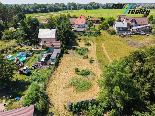 Prodej pozemku pro bydlení, Ostrá, 945 m2