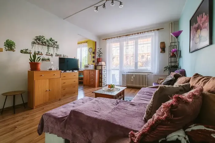 Prodej bytu 2+1, Třebíč, Václavské nám., 51 m2