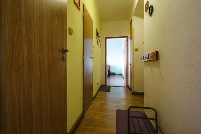 Prodej bytu 2+1, Třebíč, Václavské nám., 51 m2