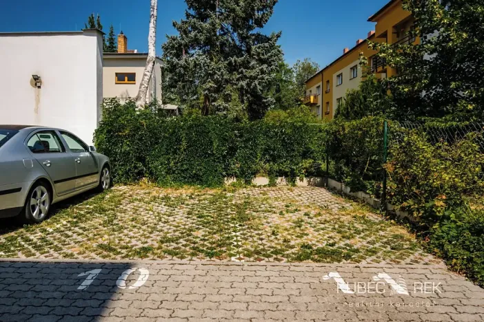Pronájem bytu 2+kk, Tábor, Politických vězňů, 47 m2