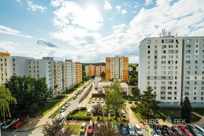 Prodej bytu 3+1, Tábor, Minská, 67 m2