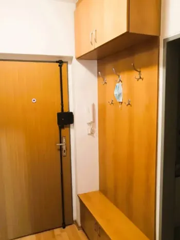 Prodej bytu 1+kk, Praha - Vysočany, Novovysočanská, 34 m2
