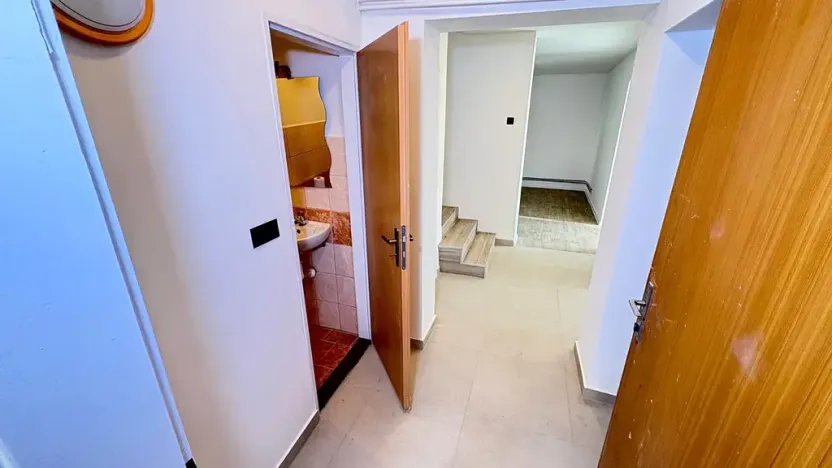 Prodej obchodního prostoru, Nová Včelnice, Nádražní ulice, 220 m2