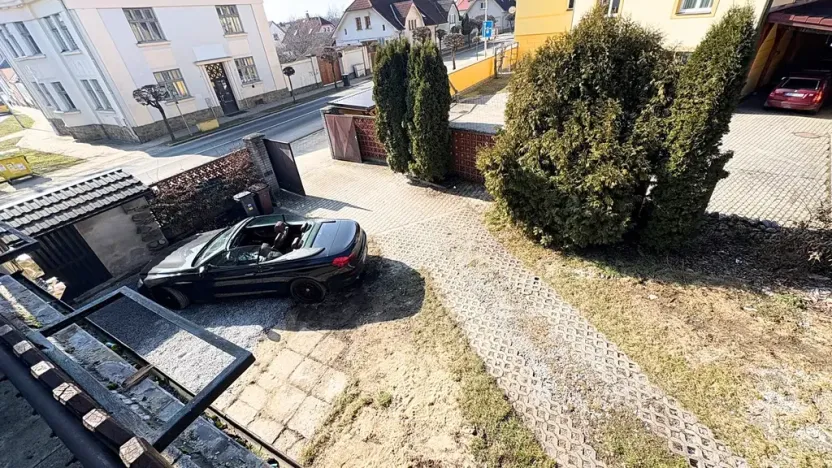 Prodej obchodního prostoru, Nová Včelnice, Nádražní ulice, 220 m2