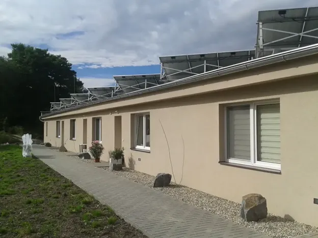 Pronájem bytu 1+kk, Přáslavice, 34 m2