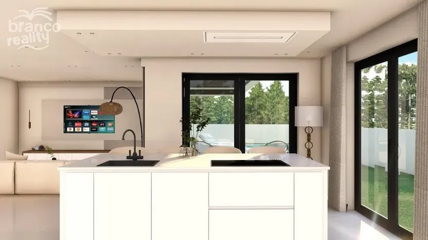 Prodej rodinného domu, Finestrat, Alicante, Španělsko, 222 m2
