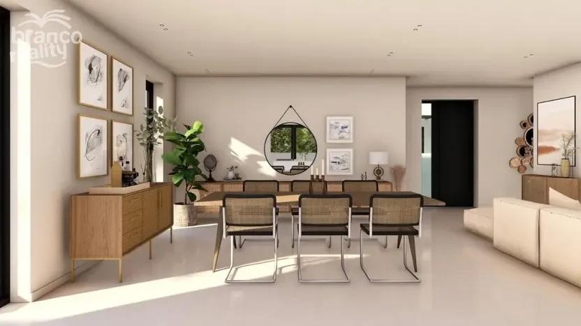 Prodej rodinného domu, Finestrat, Alicante, Španělsko, 233 m2