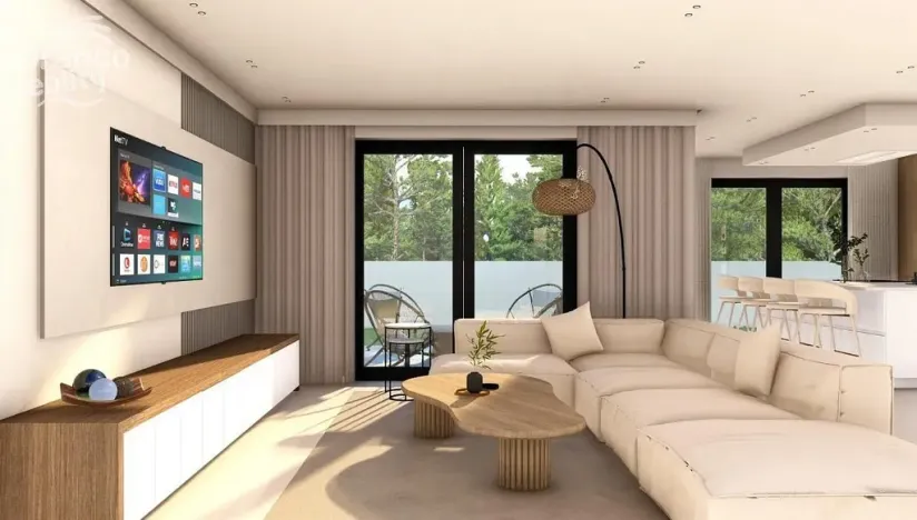Prodej rodinného domu, Finestrat, Alicante, Španělsko, 233 m2