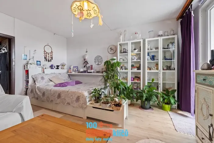 Prodej bytu 3+1, Praha - Modřany, Daškova, 72 m2