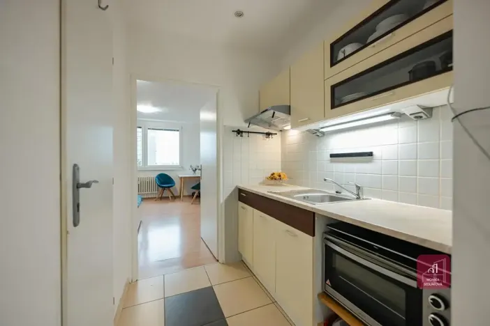 Pronájem bytu 1+kk, Brno, Žitná, 29 m2
