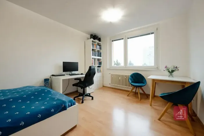 Pronájem bytu 1+kk, Brno, Žitná, 29 m2