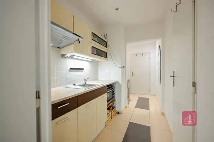 Pronájem bytu 1+kk, Brno, Žitná, 29 m2