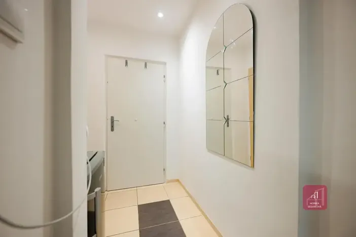 Pronájem bytu 1+kk, Brno, Žitná, 29 m2