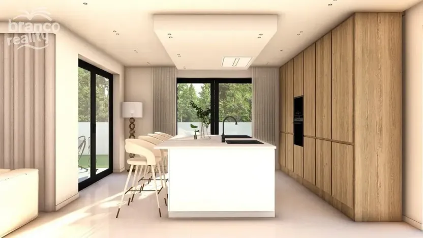 Prodej rodinného domu, Finestrat, Alicante, Španělsko, 249 m2