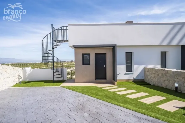 Prodej rodinného domu, Algorfa, Alicante, Španělsko, 198 m2