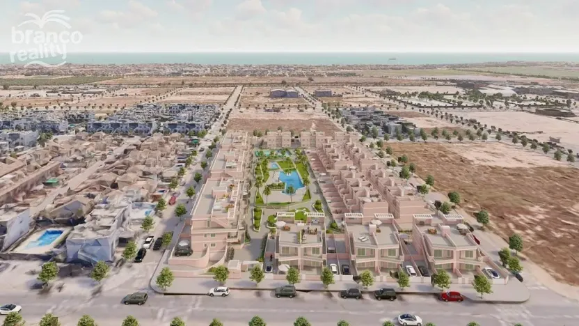 Prodej rodinného domu, Pilar de La Horadada, Alicante, Španělsko, 81 m2