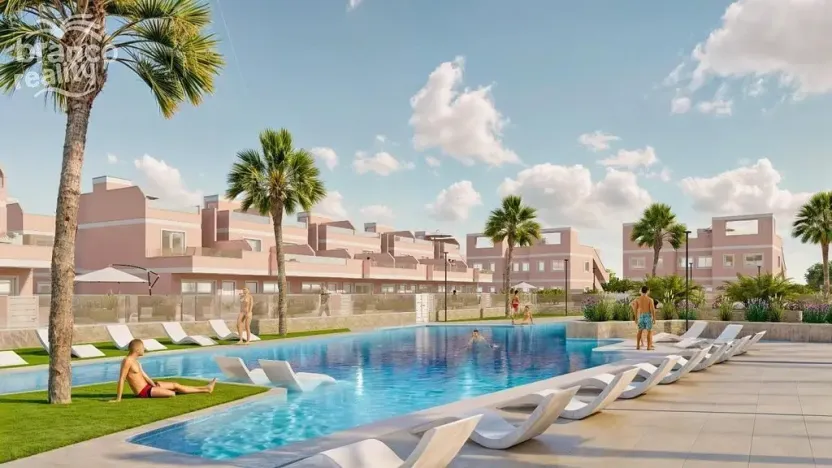 Prodej rodinného domu, Pilar de La Horadada, Alicante, Španělsko, 81 m2