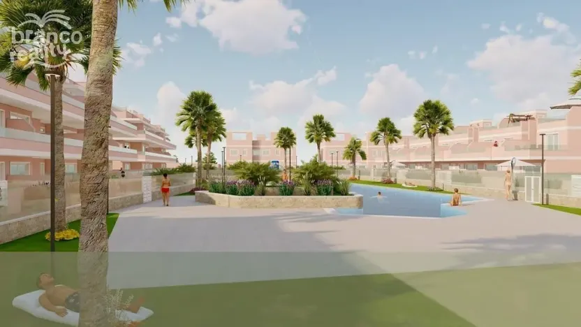 Prodej rodinného domu, Pilar de La Horadada, Alicante, Španělsko, 81 m2