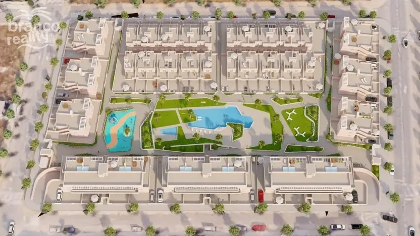 Prodej rodinného domu, Pilar de La Horadada, Alicante, Španělsko, 81 m2