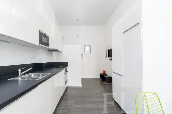 Prodej bytu 2+kk, Praha - Staré Město, Bílkova, 44 m2