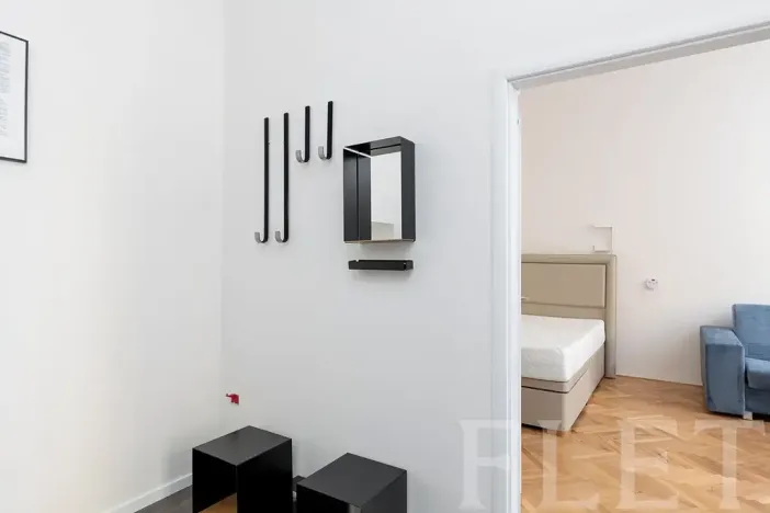 Prodej bytu 2+kk, Praha - Staré Město, Bílkova, 44 m2
