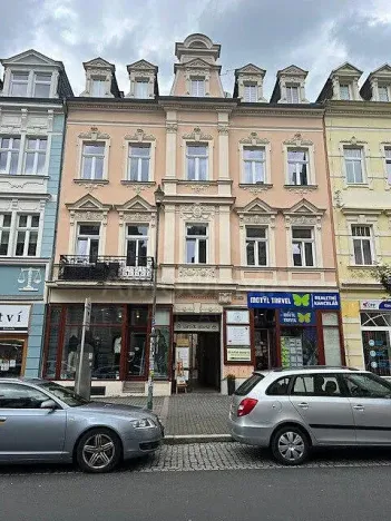 Pronájem bytu 3+1, Karlovy Vary, Moskevská, 80 m2