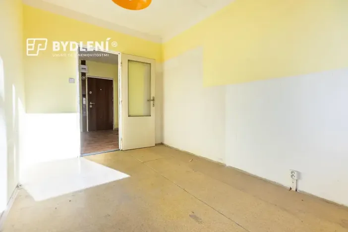 Prodej bytu 2+kk, Teplice, Trnovanská, 41 m2